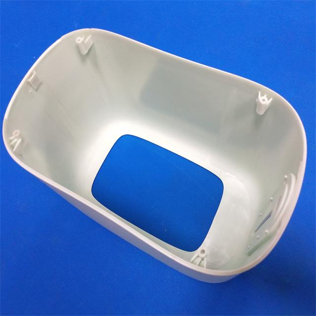 Prototipo rapido per stampaggio ad iniezione di silicone