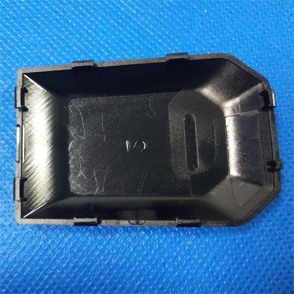 Strumento di stampaggio ad iniezione affidabile in plastica a basso volume